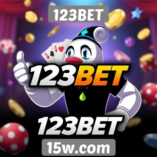 123BET oferece diversas opções de jogos online