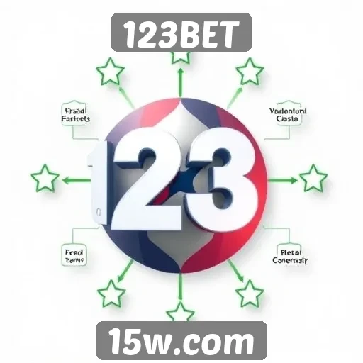 Como funciona o sistema de bônus na 123BET