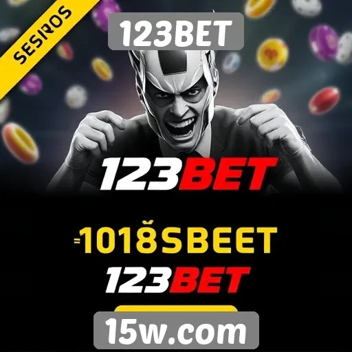Ofertas e promoções em 123BET para jogadores