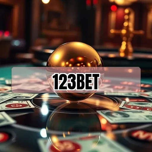123BET - Plataforma