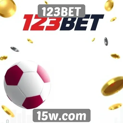 Promoções e bônus disponíveis na 123BET